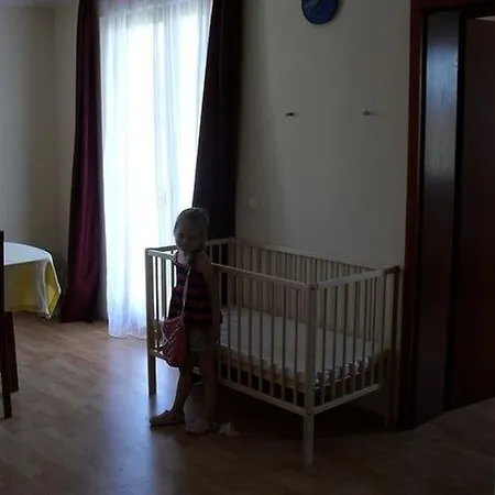 Апартаменты Marta Apartman