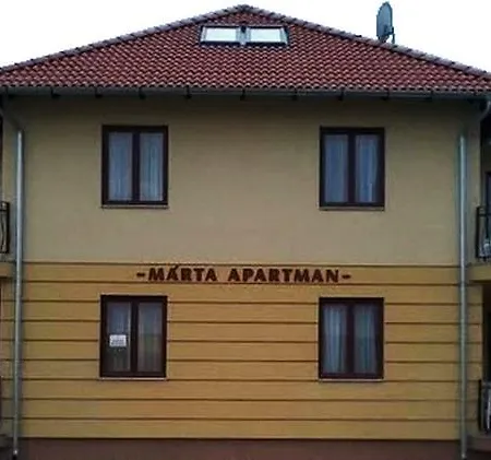 Marta Apartman
